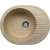 Кухонная мойка Polygran F-22-302 песочный Кухонная мойка Polygran F-22-302 песочный