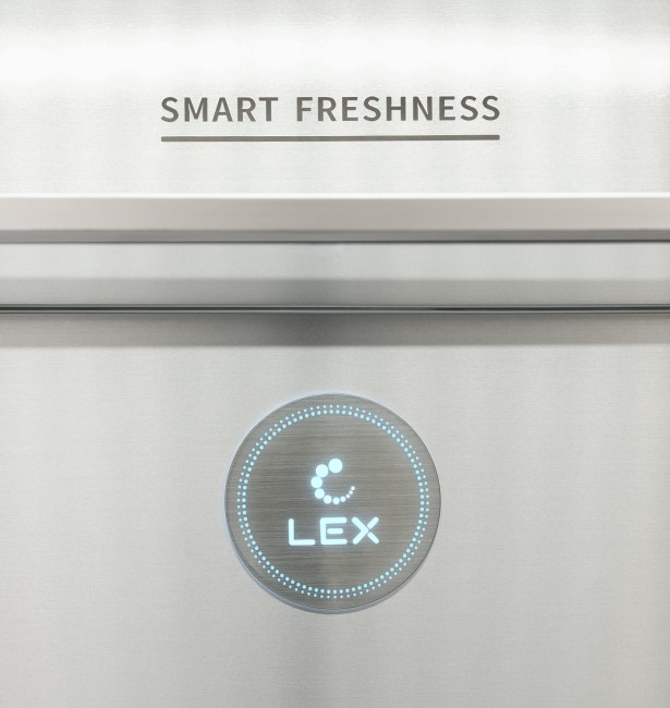 Холодильник Lex LFD424StGIDBI