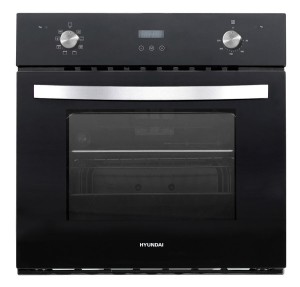 Встраиваемый электрический духовой шкаф Hyundai HEO 6647 BG