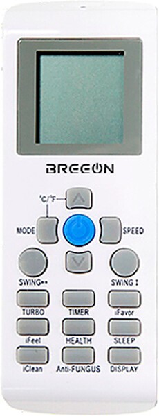 Внутренний блок Breeon BRC-07AVI-IN Внутренний блок Breeon BRC-07AVI-IN
