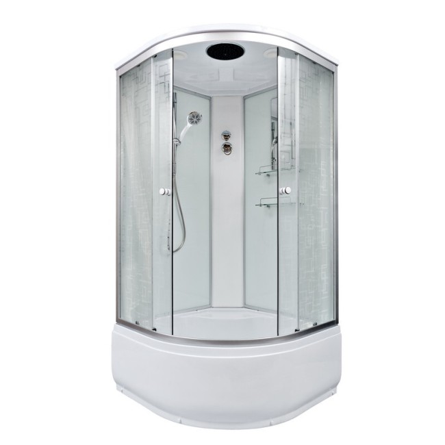 Душевая кабина Deto EM4580