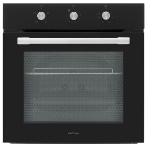 Встраиваемый электрический духовой шкаф Kronasteel SERA 60 BL