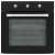 Встраиваемый электрический духовой шкаф Kronasteel SERA 60 BL