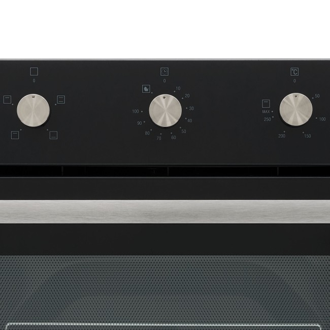 Встраиваемый электрический духовой шкаф Kronasteel SERA 60 BL