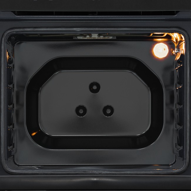 Встраиваемый электрический духовой шкаф Kronasteel SERA 60 BL