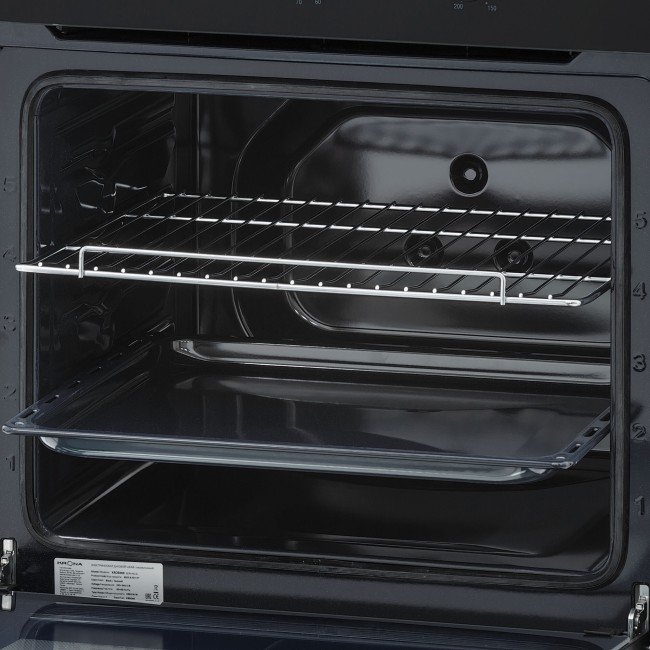Встраиваемый электрический духовой шкаф Kronasteel SERA 60 BL