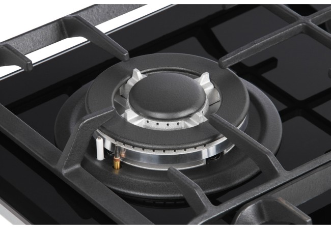 Встраиваемая газовая варочная панель Nordfrost HM 6044 B Встраиваемая газовая варочная панель Nordfrost HM 6044 B