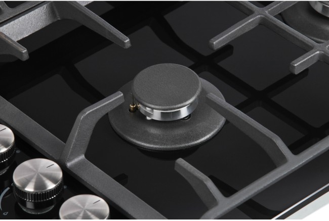 Встраиваемая газовая варочная панель Nordfrost HM 6044 B Встраиваемая газовая варочная панель Nordfrost HM 6044 B