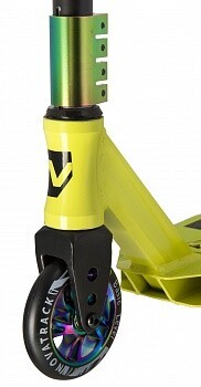 Самокат Novatrack 110A.PIXEL.LM20