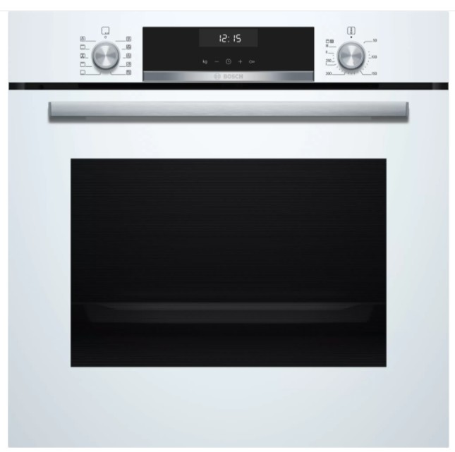 Встраиваемый духовой шкаф Bosch HBG517EW1R Встраиваемый духовой шкаф Bosch HBG517EW1R