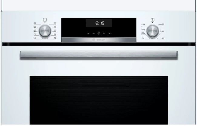 Встраиваемый духовой шкаф Bosch HBG517EW1R Встраиваемый духовой шкаф Bosch HBG517EW1R