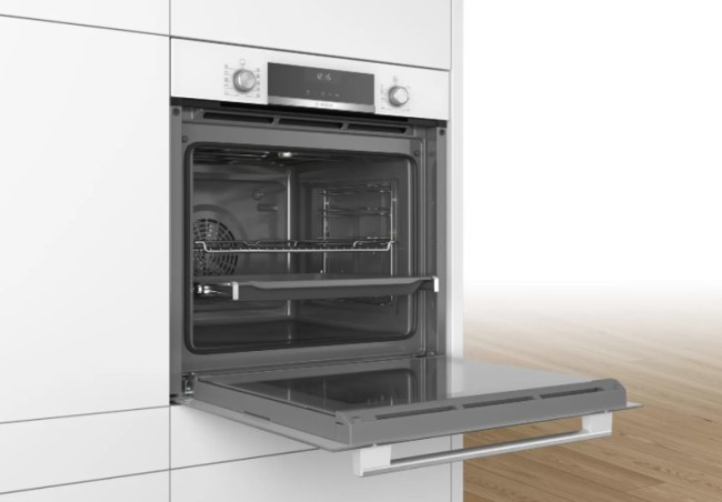 Встраиваемый духовой шкаф Bosch HBG517EW1R Встраиваемый духовой шкаф Bosch HBG517EW1R