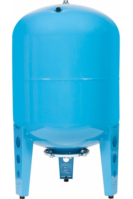 Гидроаккумулятор Джилекс В 200 200л 8бар голубой (7201)
