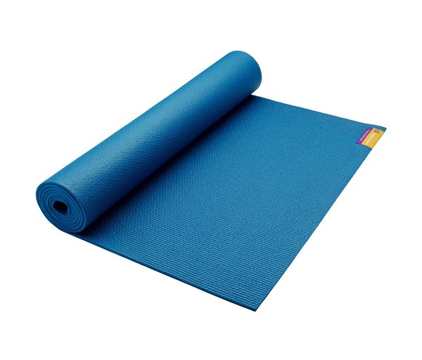 Коврик для йоги Hugger Mugger Ultra Mat темно-синий Коврик для йоги Hugger Mugger Ultra Mat темно-синий