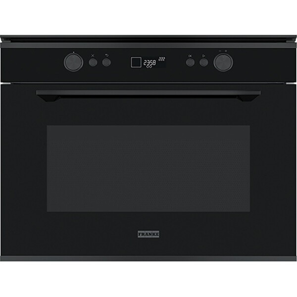 Встраиваемый электрический духовой шкаф Franke FMY 45 MW BK (131.0632.660) Встраиваемый электрический духовой шкаф Franke FMY 45 MW BK (131.0632.660)
