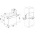 Встраиваемый электрический духовой шкаф Franke FMY 45 MW BK (131.0632.660) Встраиваемый электрический духовой шкаф Franke FMY 45 MW BK (131.0632.660)