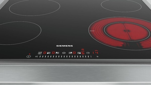 Встраиваемая электрическая варочная панель Siemens ET 645FFP1E