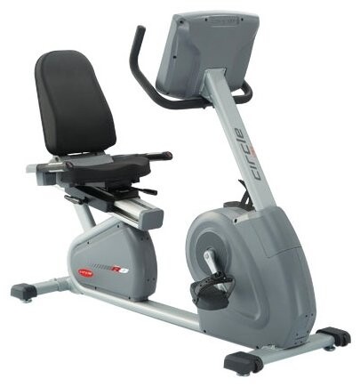 Велотренажер Circle Fitness R8 серый