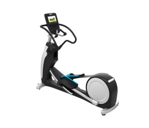 Эллиптический тренажер Precor EFX 863 V2 глянцевый серебряный металлик Эллиптический тренажер Precor EFX 863 V2 глянцевый серебряный металлик