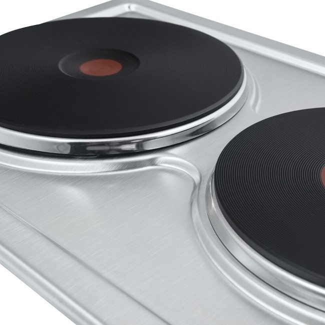 Встраиваемая электрическая варочная панель Maunfeld EEHS 32.4S