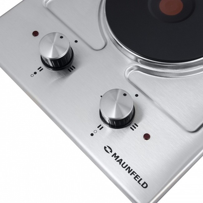 Встраиваемая электрическая варочная панель Maunfeld EEHS 32.4S