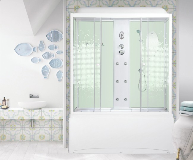 Душевая кабина Niagara NG-3170-01