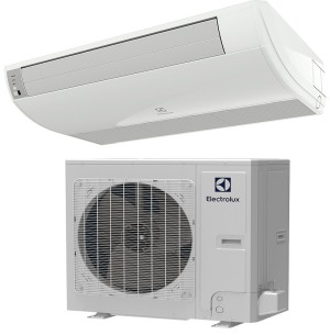 Сплит-система напольно-потолочного типа Electrolux EACU-48H/UP3-DC/N8