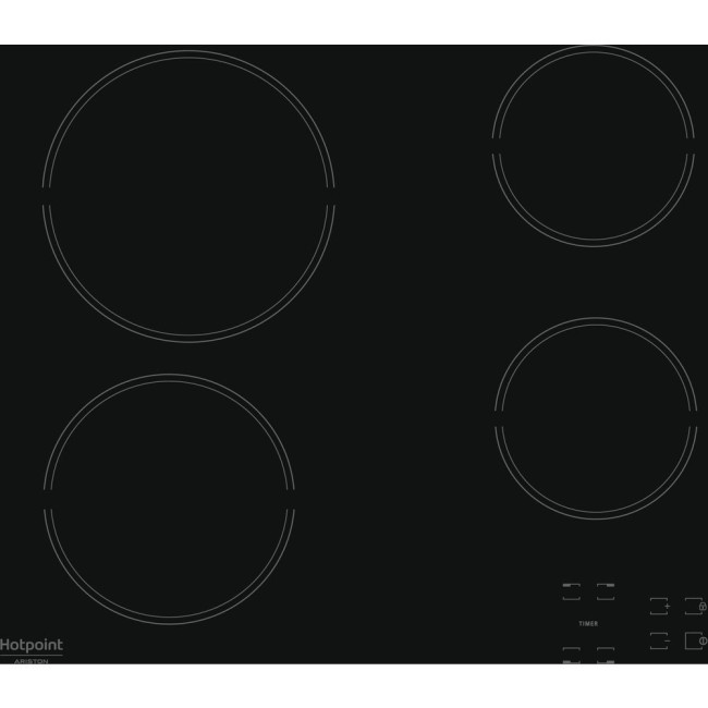 Встраиваемая электрическая варочная панель Hotpoint- Ariston HR 631 C Встраиваемая электрическая варочная панель Hotpoint- Ariston HR 631 C