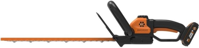 Кусторез аккумуляторный Worx WG261E