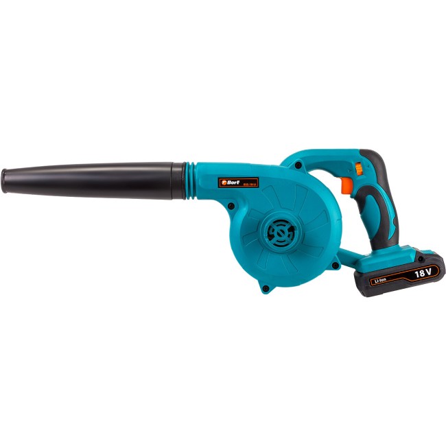 Воздуходув аккумуляторный Bort BSS-18-Li (Blower)