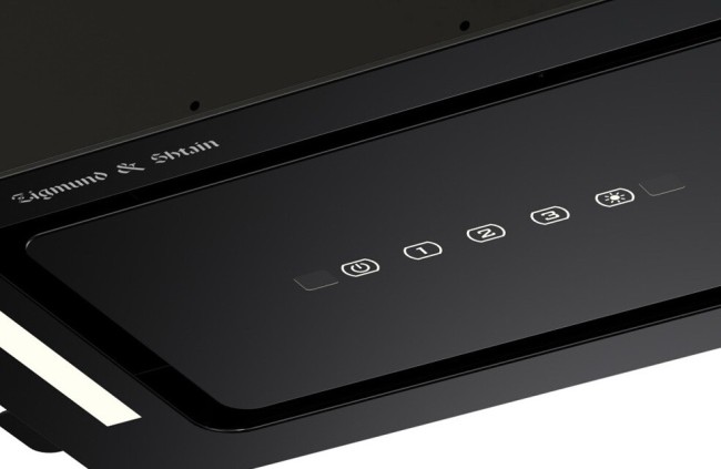 Встраиваемая вытяжка Zigmund & Shtain K 014.5 B Встраиваемая вытяжка Zigmund & Shtain K 014.5 B