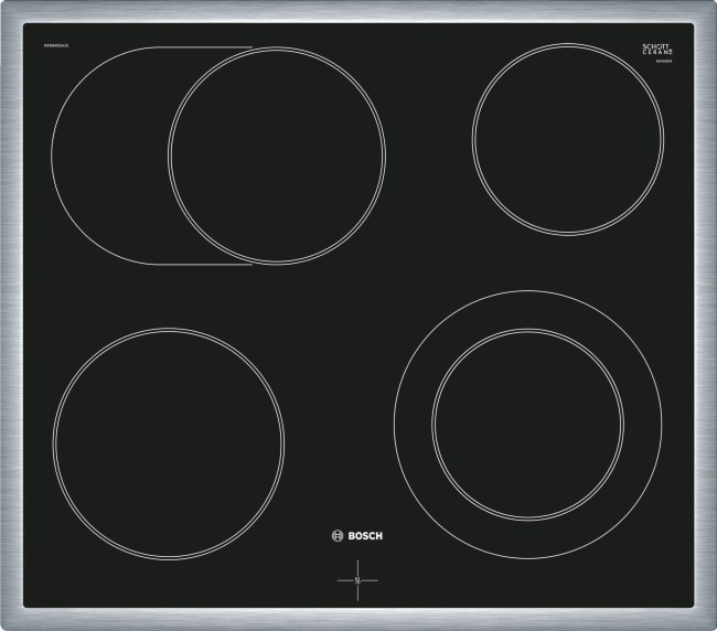 Встраиваемая электрическая зависимая варочная панель Bosch NKN645GA1E