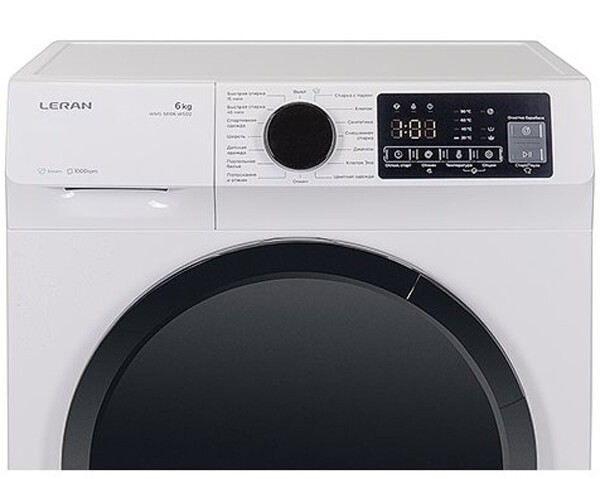 Стиральная машина Leran WMS 58106 WSD2