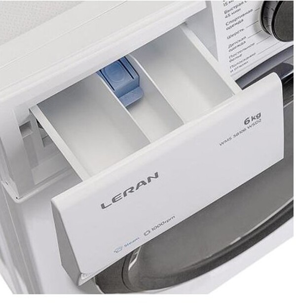 Стиральная машина Leran WMS 58106 WSD2