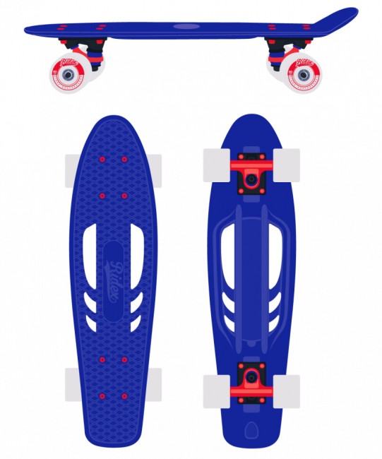 Круизер Ridex Royal 22x6 Круизер Ridex Royal 22x6