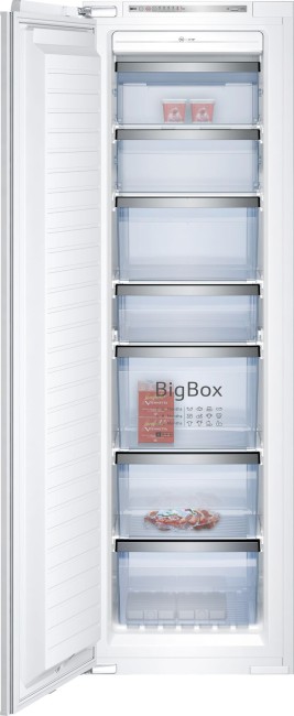 Встраиваемая морозильная камера Neff G8320X0