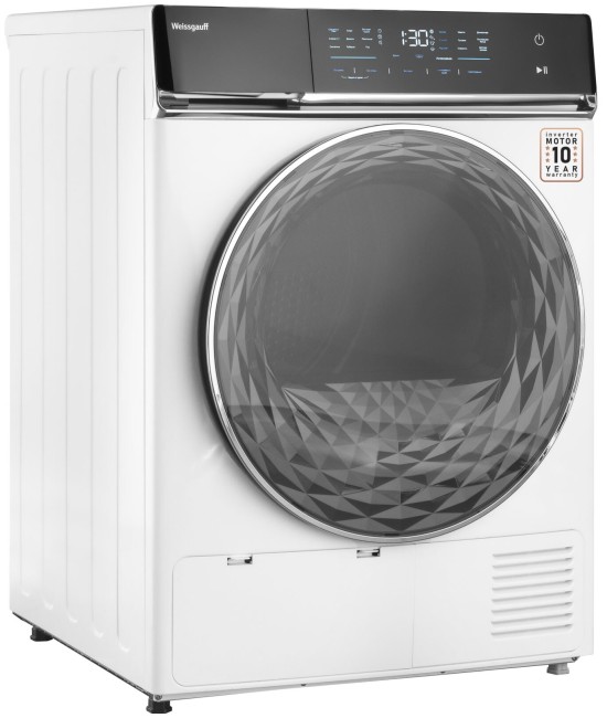 Сушильная машина Weissgauff WD 779 Diamond Heat Pump Сушильная машина Weissgauff WD 779 Diamond Heat Pump