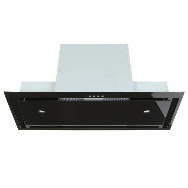 Встраиваемая вытяжка Akpo WK-6 Neva glass 80 черный Встраиваемая вытяжка Akpo WK-6 Neva glass 80 черный