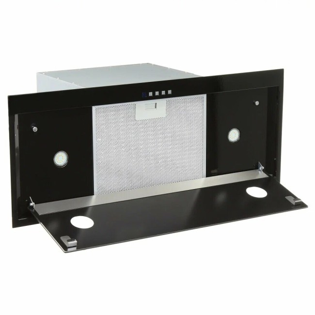 Встраиваемая вытяжка Akpo WK-6 Neva glass 80 черный Встраиваемая вытяжка Akpo WK-6 Neva glass 80 черный