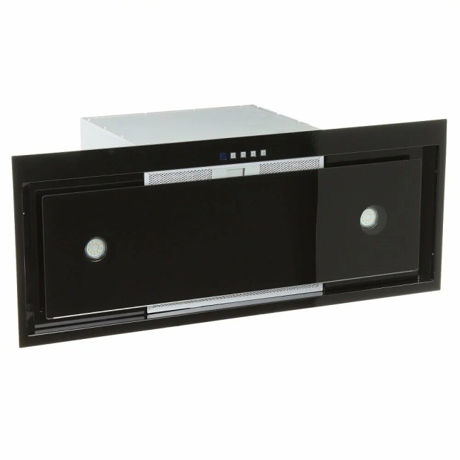 Встраиваемая вытяжка Akpo WK-6 Neva glass 80 черный Встраиваемая вытяжка Akpo WK-6 Neva glass 80 черный