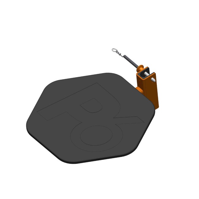 Плио-платформа AeroFit Inotec P6-w5