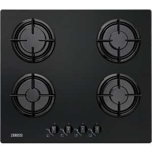 Встраиваемая газовая варочная панель Zanussi ZGO 65414 BA