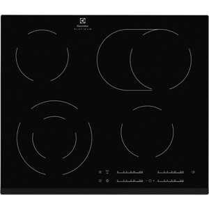 Встраиваемая электрическая варочная панель Electrolux EHF 96546 FK
