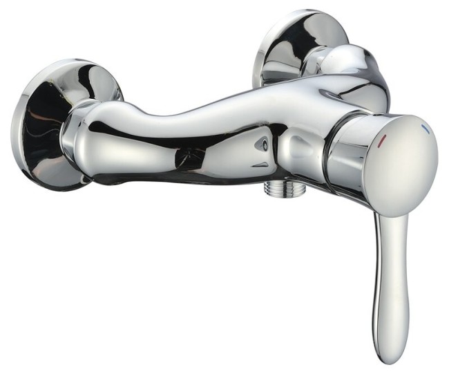 Смеситель для душа BelBagno OGLIO (OGL-ESDM-CRM) Смеситель для душа BelBagno OGLIO (OGL-ESDM-CRM)