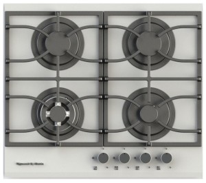 Встраиваемая газовая варочная панель Zigmund & Shtain MN 115.61 W Встраиваемая газовая варочная панель Zigmund & Shtain MN 115.61 W