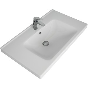 Раковина-столешница Dreja Гармония 80 (197963)