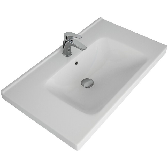 Раковина-столешница Dreja Гармония 80 (197963)