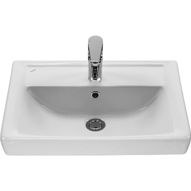 Раковина для мебели Aqwella Тигода 55 (1.WH30.2.127) белый