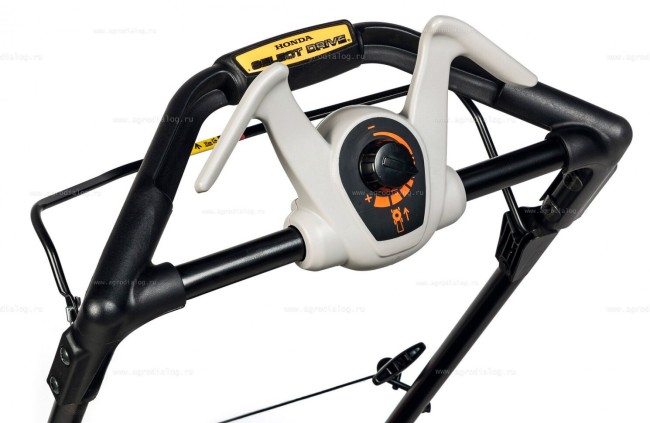 Газонокосилка бензиновая Honda HRX 476 VKEH