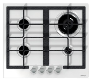 Встраиваемая газовая варочная панель Gorenje G 65 W Встраиваемая газовая варочная панель Gorenje G 65 W